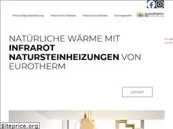 Sites similar to eurotherm-shop.de
