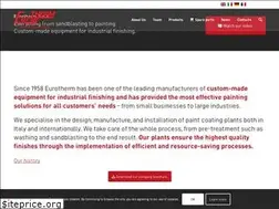 Sites similar to eurotherm.eu