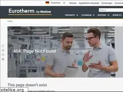 Sites similar to eurotherm.nl