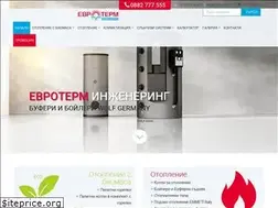 Sites similar to eurotherm.org