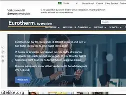 Sites similar to eurotherm.se