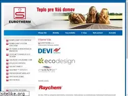 Sites similar to eurotherm.sk