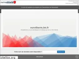 Sites similar to eurotherm.tm.fr