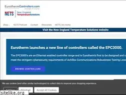 Sites similar to eurothermcontrollers.com
