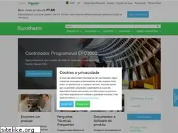 Sites similar to eurothermltda.com.br