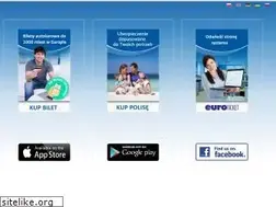 Sites similar to euroticket.pl