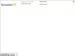 Sites similar to eurotiivi.ru