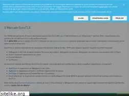 Sites similar to eurotlx.com