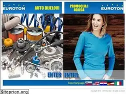 Sites similar to euroton.hr