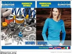 Sites similar to euroton.si