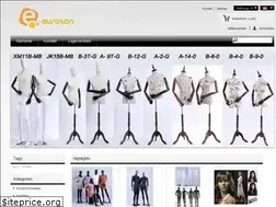 Sites similar to eurotondisplay.de