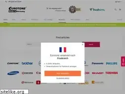 Sites similar to eurotone.de