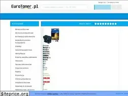 Sites similar to eurotoner.pl