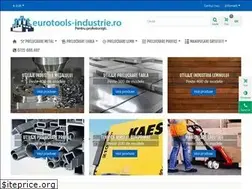 Sites similar to eurotools-industrie.ro