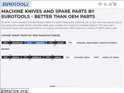 Sites similar to eurotools.eu