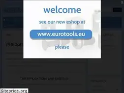 Sites similar to eurotools.sk