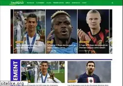 Sites similar to eurotopfoot.com