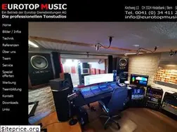 Sites similar to eurotopmusic.ch