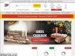 Sites similar to eurotops.fr