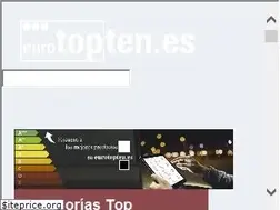 Sites similar to eurotopten.es