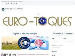Sites similar to eurotoques.fr
