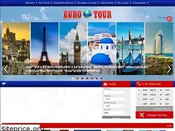 Sites similar to eurotour.am