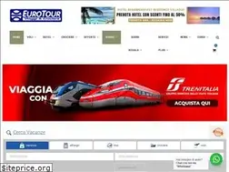Sites similar to eurotour.it