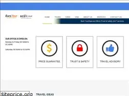 Sites similar to eurotourgh.com