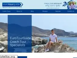 Sites similar to eurotourguide.com