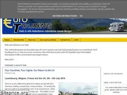 Sites similar to eurotouring.co.uk