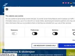 Sites similar to eurotourist.dk