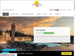 Sites similar to eurotours-villas.com