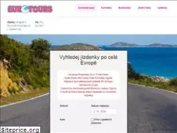 Sites similar to eurotours.cz
