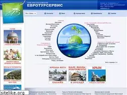 Sites similar to eurotours.ru
