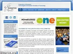 Sites similar to eurotox.com