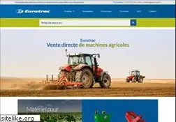 Sites similar to eurotrac.fr