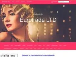 Sites similar to eurotrade.co.uk