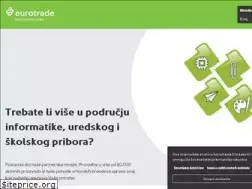 Sites similar to eurotrade.hr