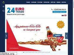 Sites similar to eurotrade24.ru