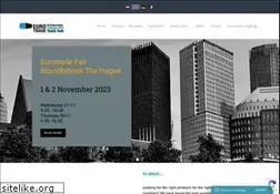 Sites similar to eurotradefair.com
