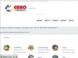 Sites similar to eurotrader.ro