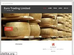 Sites similar to eurotrading.asia