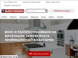 Sites similar to eurotrading.bg