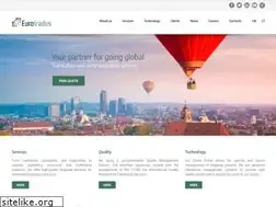 Sites similar to eurotradus.eu