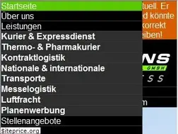 Sites similar to eurotrans-continental.com