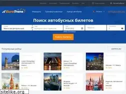 Sites similar to eurotrans.by