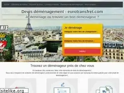 Sites similar to eurotransfret.com