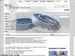 Sites similar to eurotransmissions.com