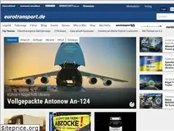 Sites similar to eurotransport.de