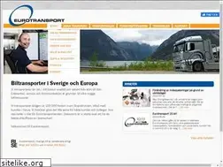 Sites similar to eurotransport.se